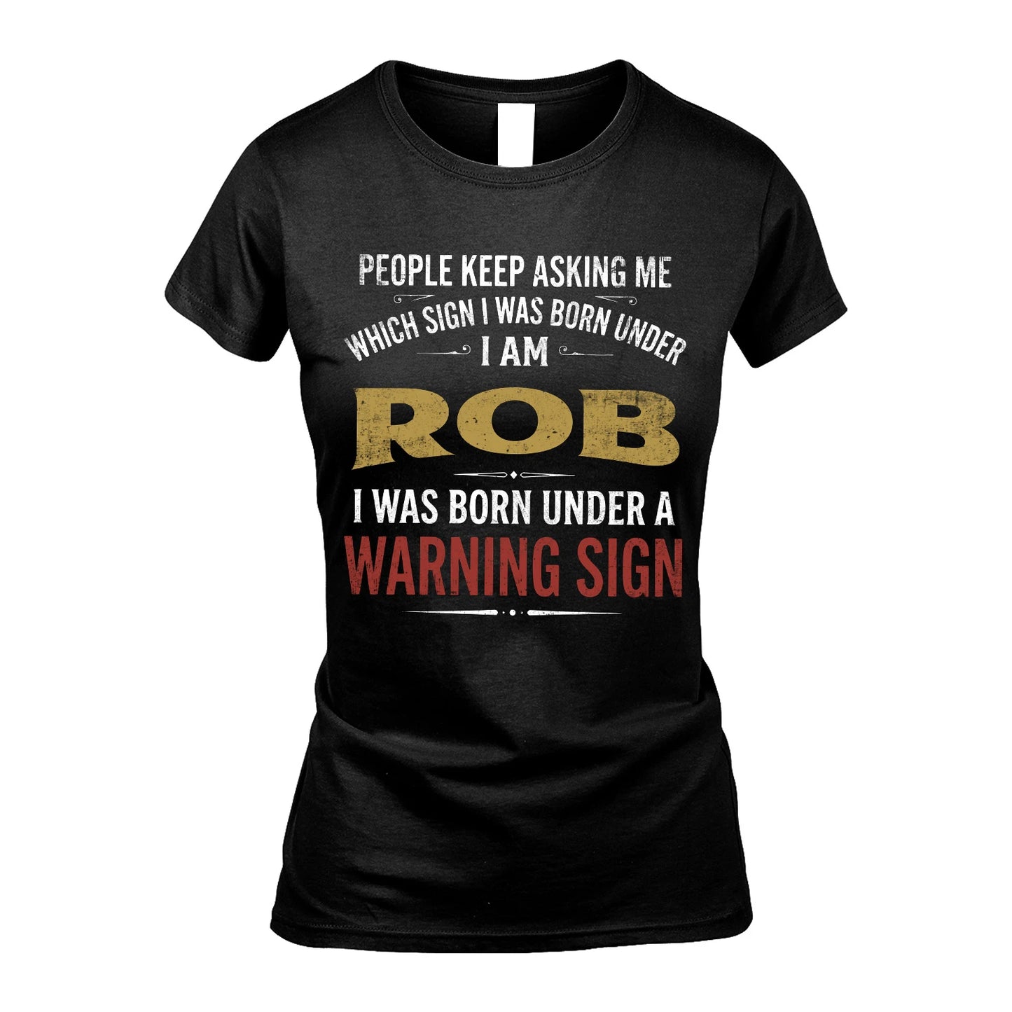 ROB 13K1-562 People Keep Asking Me ...