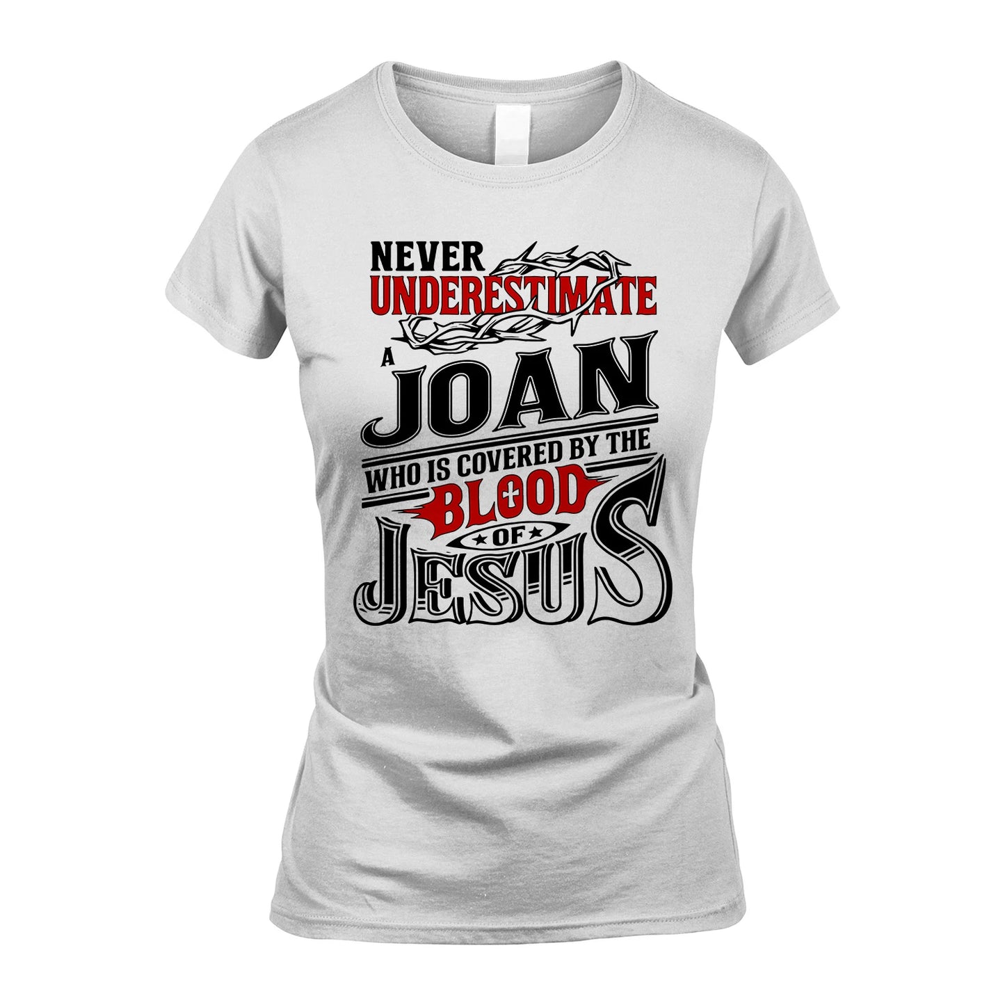 JOAN 13K1-504 Personalized Name