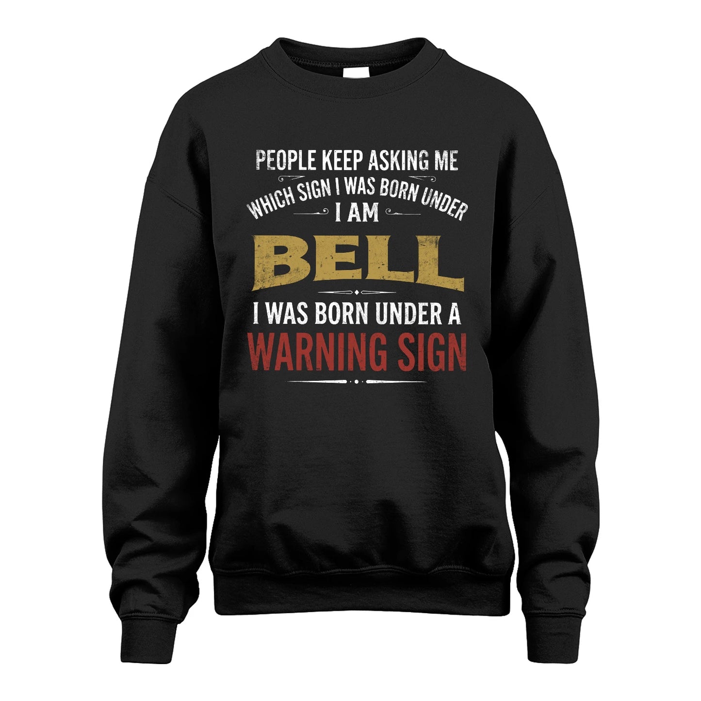 BELL 13K1-562 People Keep Asking Me ...
