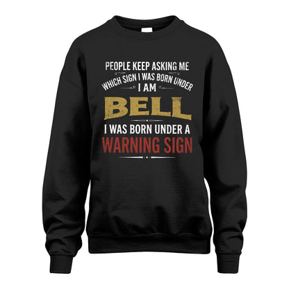 BELL 13K1-562 People Keep Asking Me ...