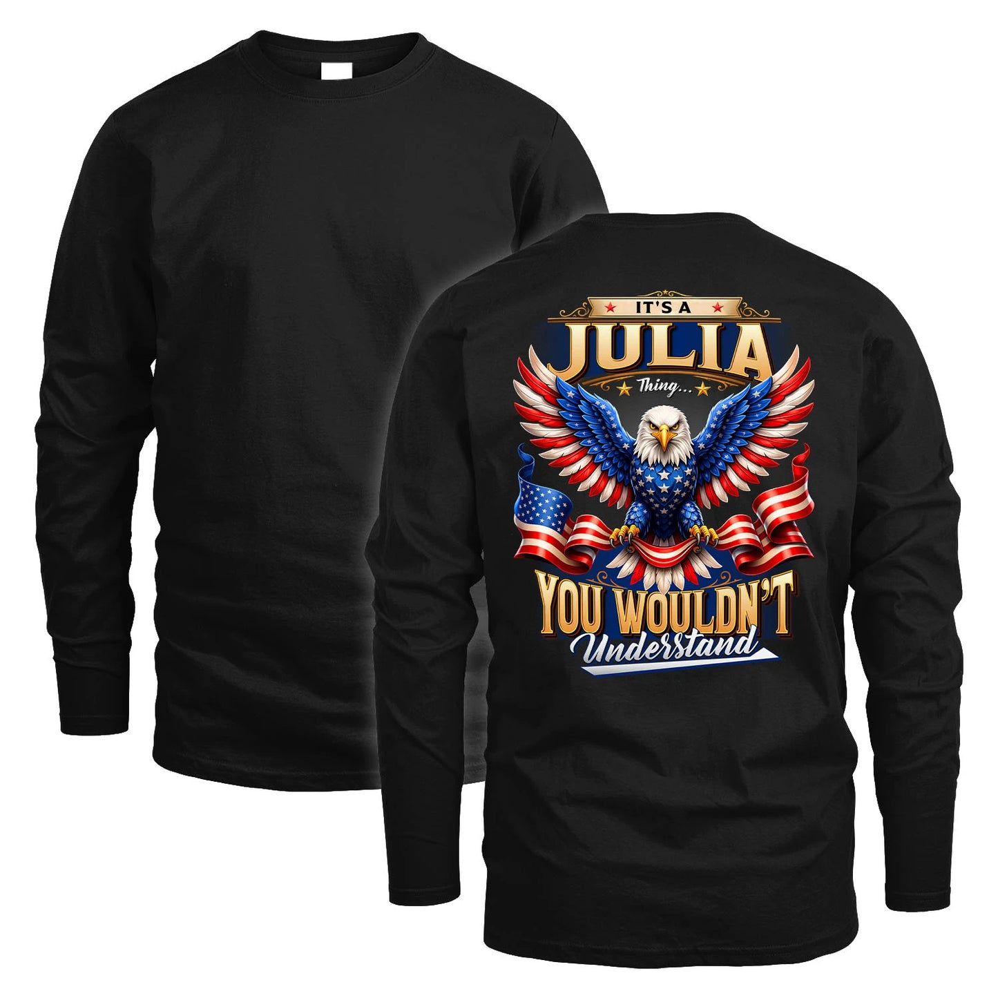 JULIA 13K1-522 Personalized "...Thing You Wouldn't Understand"