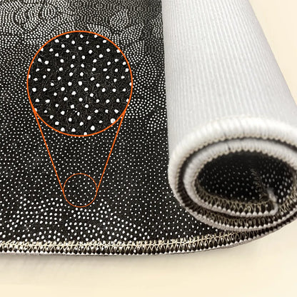 THERESA Family Merry Christmas Doormat – Personalized Holiday Welcome Mat