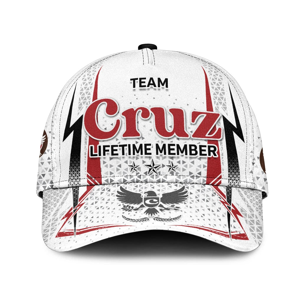 CRUZ 13K1-C2PF Team Lifetime Member