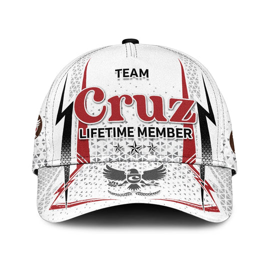 CRUZ 13K1-C2PF Team Lifetime Member