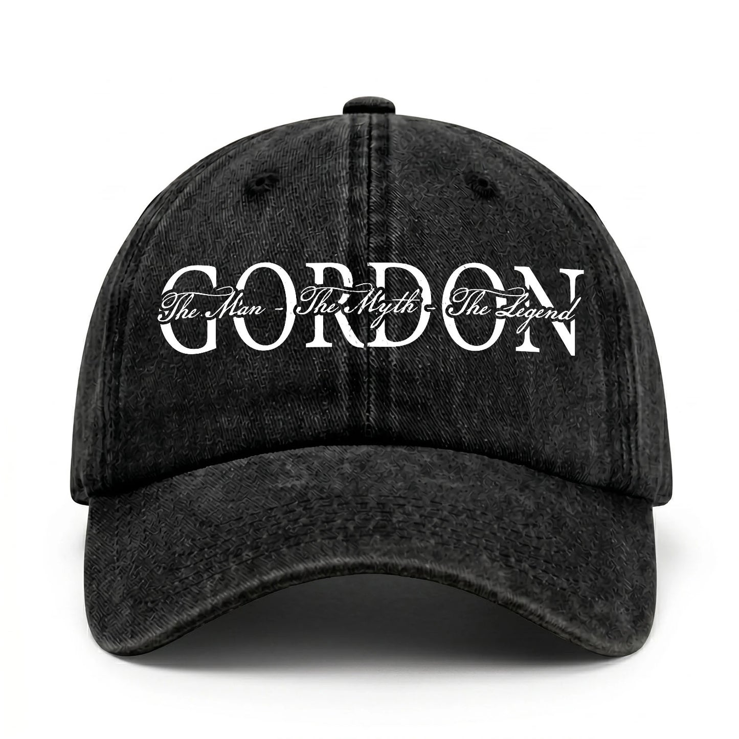 GORDON 13K-C24PF The Man - The Myth - The Legend