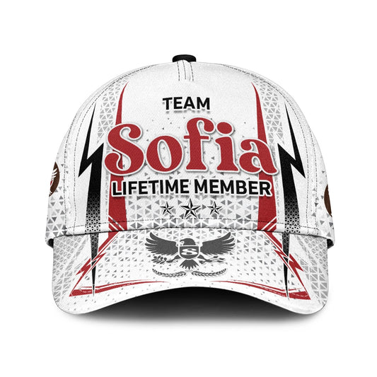 SOFIA 13K1-C2PF Team Lifetime Member