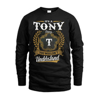 Men's Long Sleeved T-Shirt