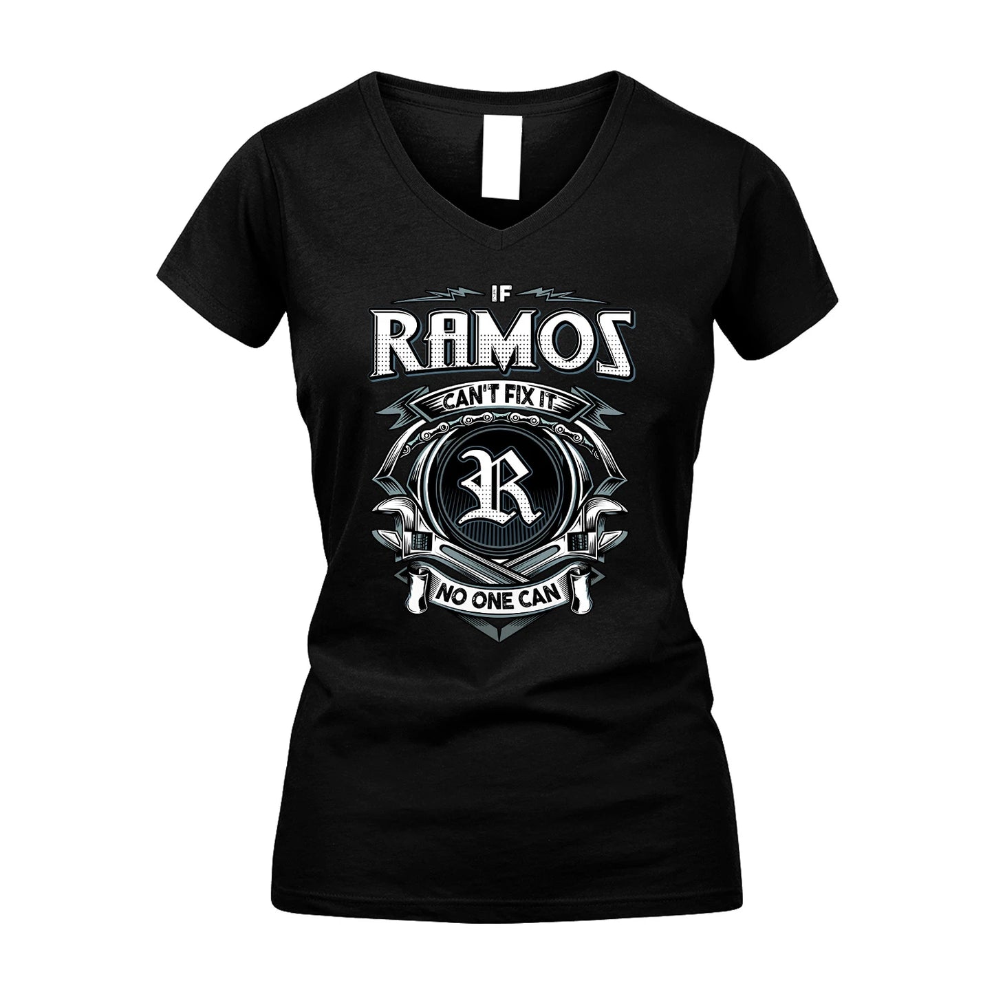RAMOS 13K1-510 Personalized  "Can’t Fix It No One Can"