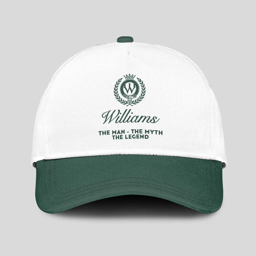 The man - The myth - The legend WILLIAMS 13K1 C30PF