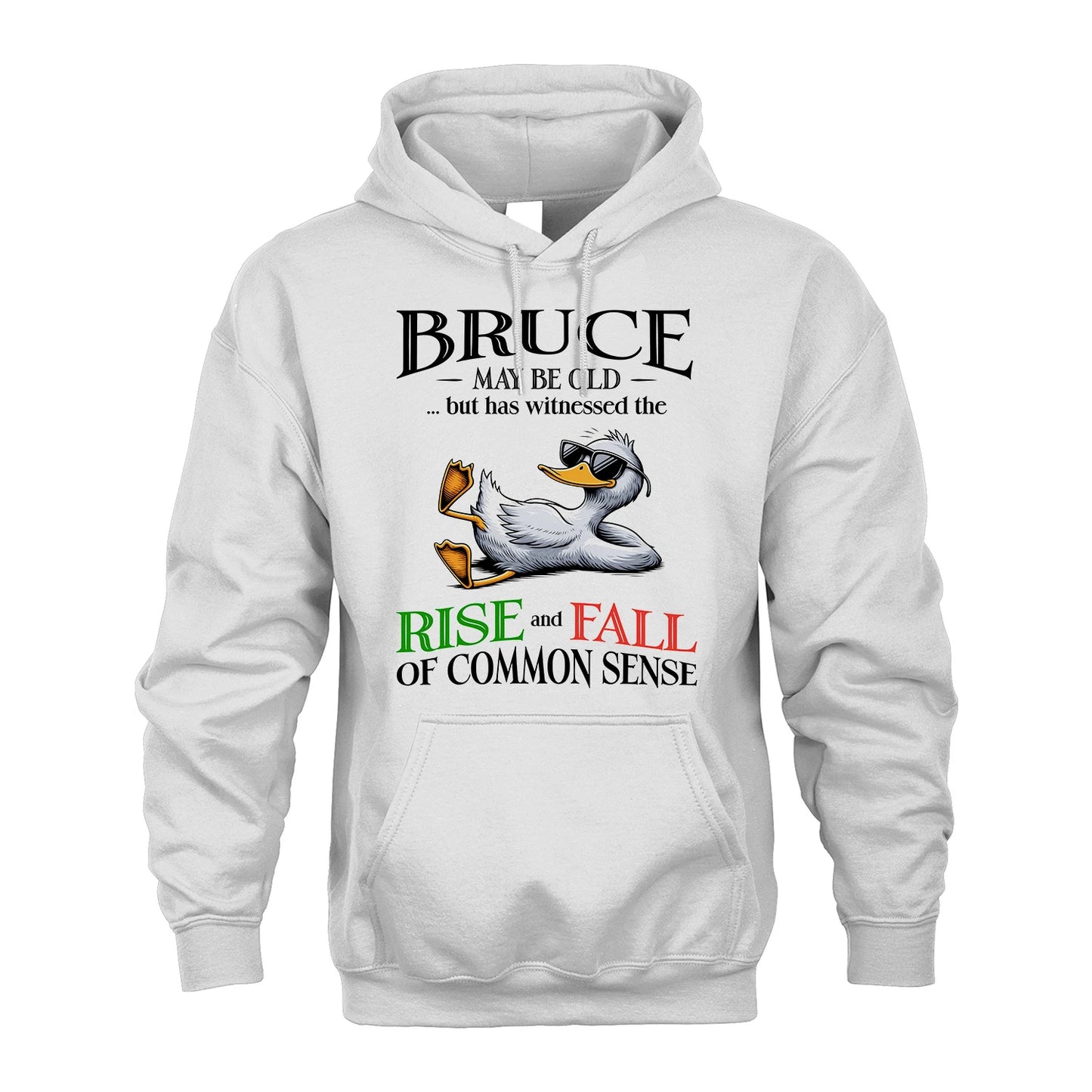 BRUCE 13K1-534 May Be Old But Has Witnessed The Rise and Fall of Common Sense