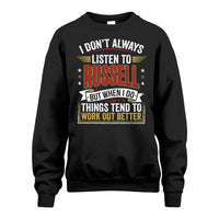 Unisex Sweatshirt