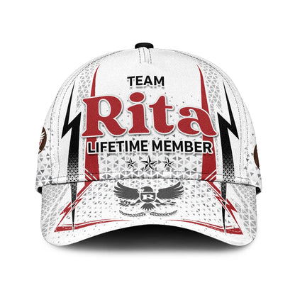 RITA 13K1-C2PF Team Lifetime Member