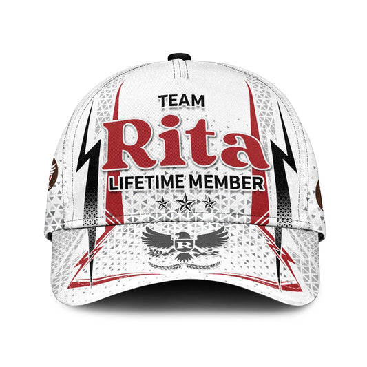 RITA 13K1-C2PF Team Lifetime Member