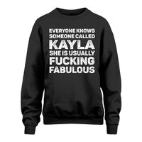 Unisex Sweatshirt