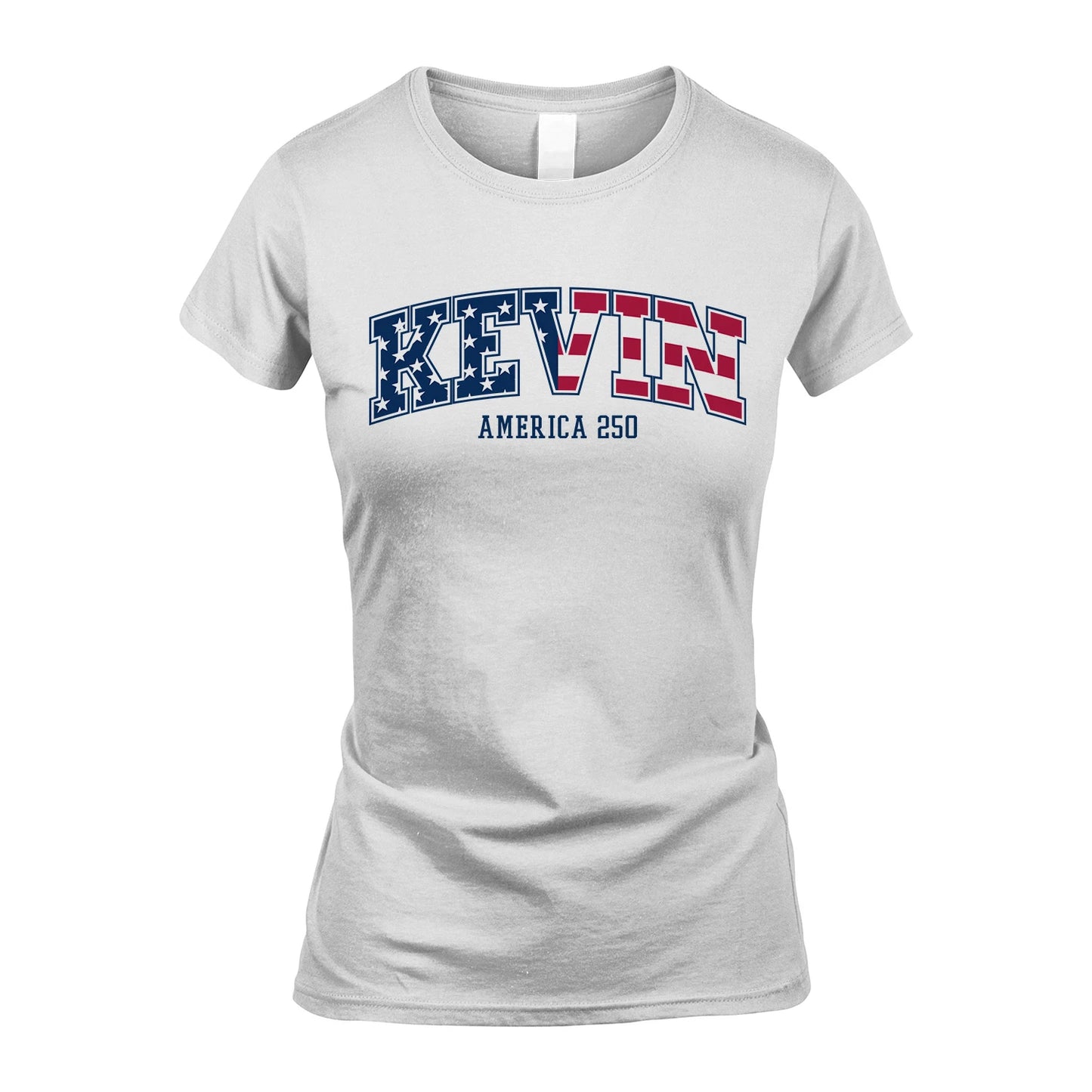 KEVIN 13K1-555 America 250 Personalized