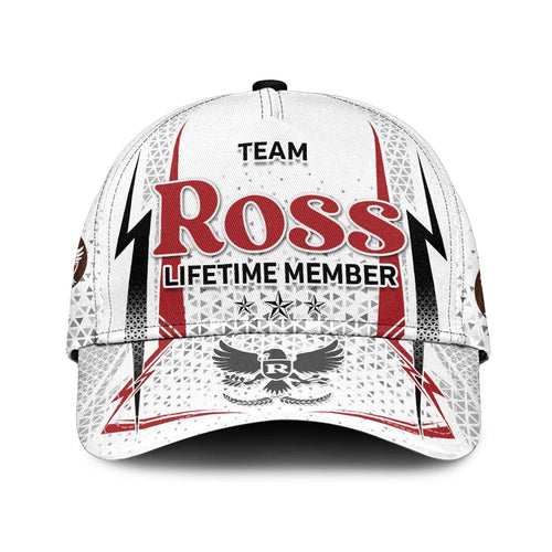 ROSS 13K1-C2PF Team Lifetime Member