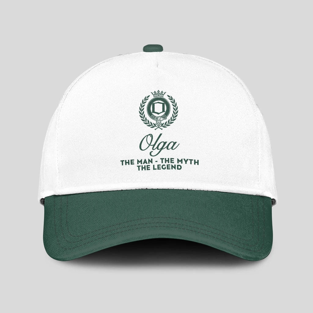 The man - The myth - The legend OLGA 13K1 C30PF