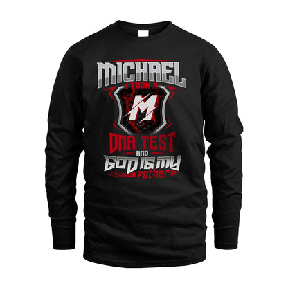 MICHAEL 13K1-505 Personalized Name