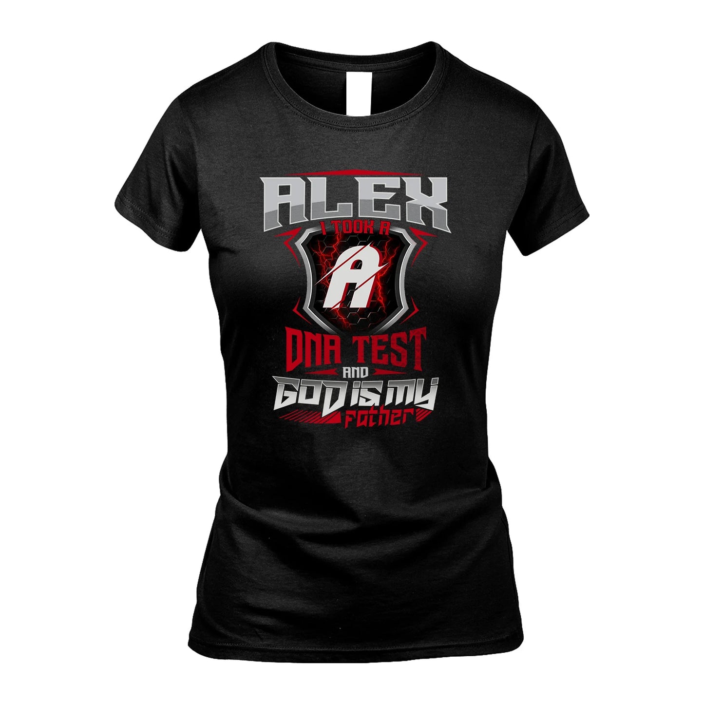 ALEX 13K1-505 Personalized Name