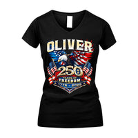 Women's V-Neck T-Shirt