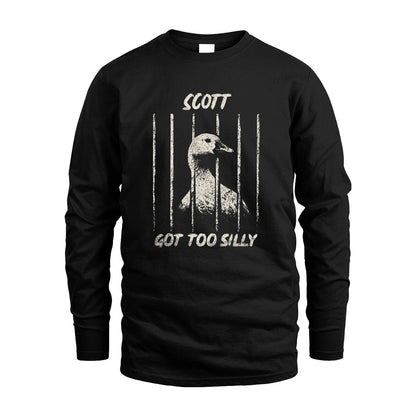 SCOTT 13K1-564 God Too Silly