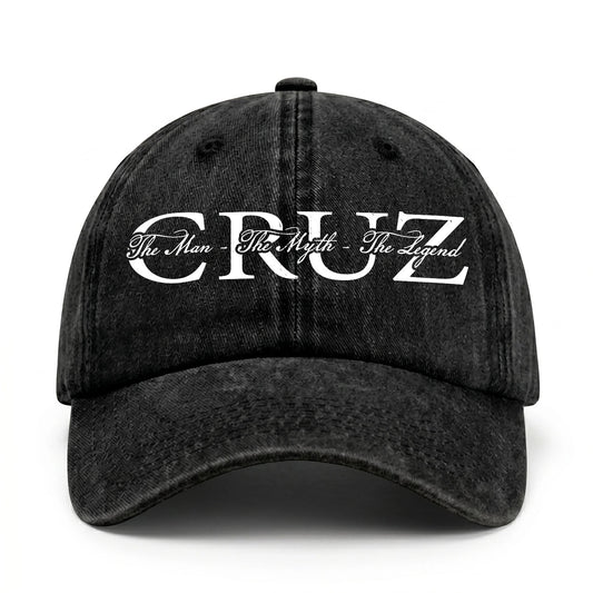 CRUZ 13K-C24PF The Man - The Myth - The Legend