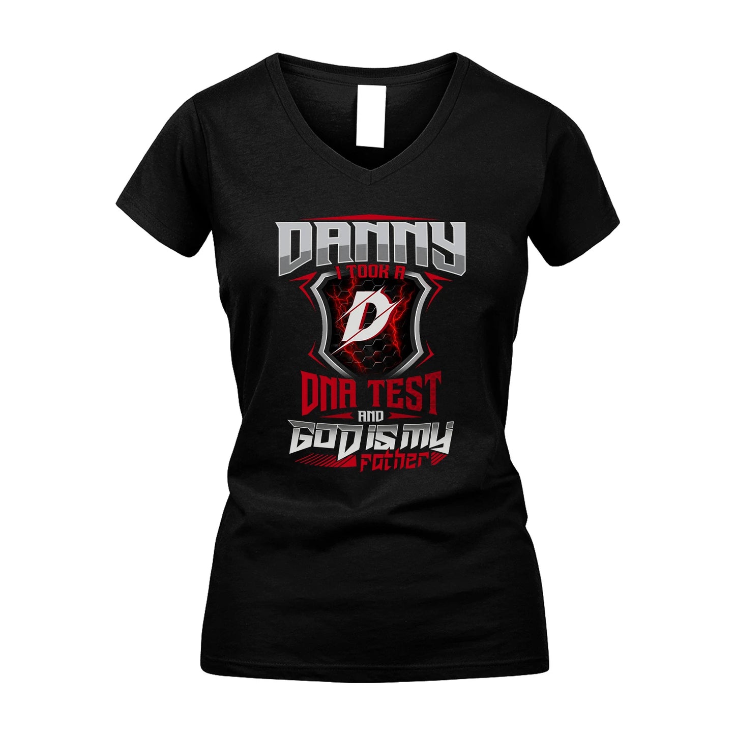DANNY 13K1-505 Personalized Name