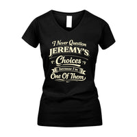 Women's V-Neck T-Shirt
