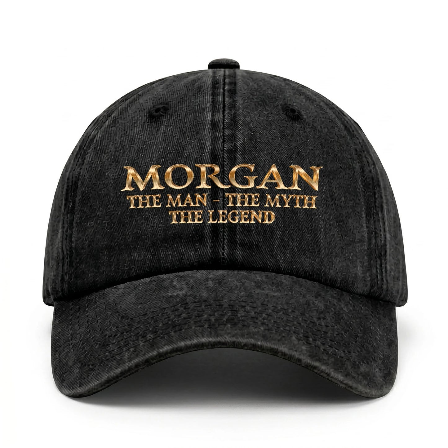 MORGAN 13K-C25PF The Man - The Myth - The Legend