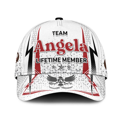 ANGELA 13K1-C2PF Team Lifetime Member
