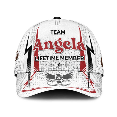 ANGELA 13K1-C2PF Team Lifetime Member