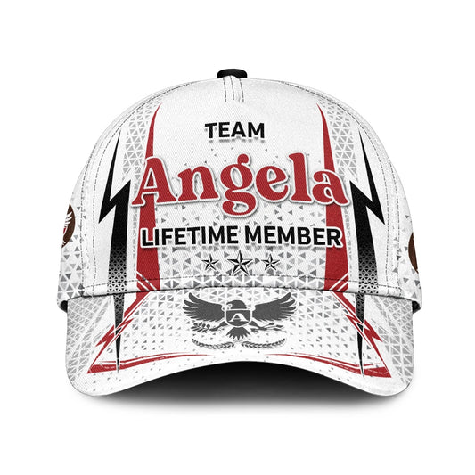 ANGELA 13K1-C2PF Team Lifetime Member