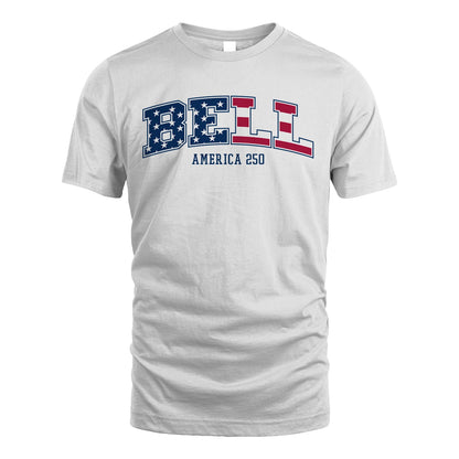 BELL 13K1-555 America 250 Personalized