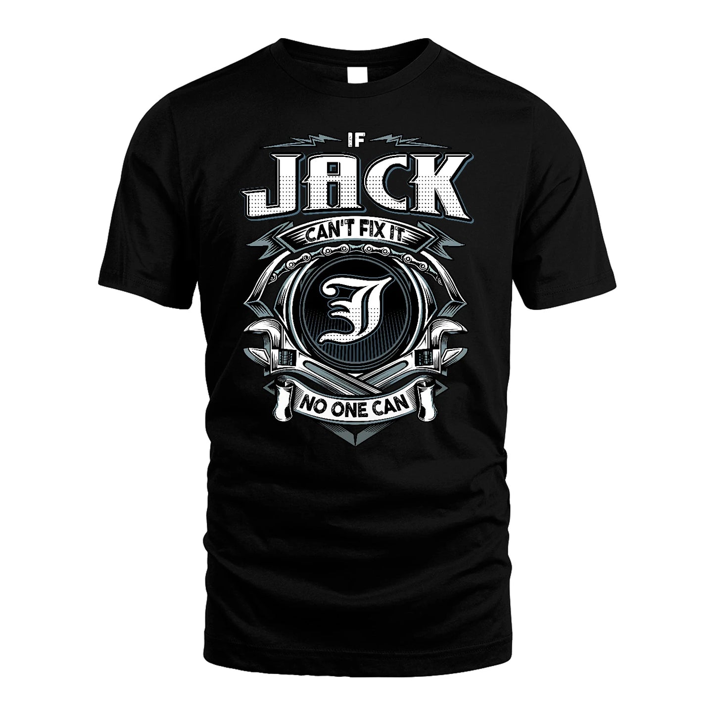 JACK 13K1-510 Personalized  "Can’t Fix It No One Can"