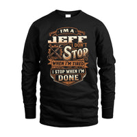 Men's Long Sleeved T-Shirt