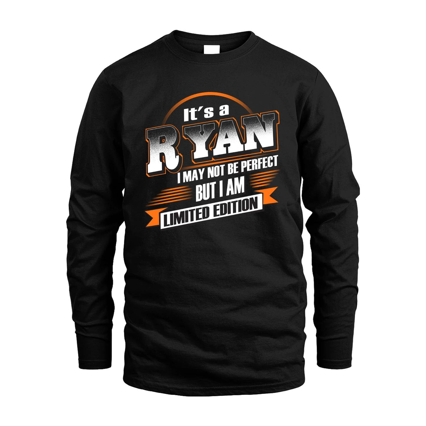 RYAN 13K1-514 Personalized "It's a ... I May Not Be Perfect..."