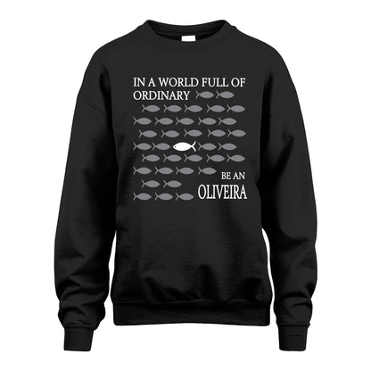 OLIVEIRA 13K1-558 In A World Full Of Ordinary