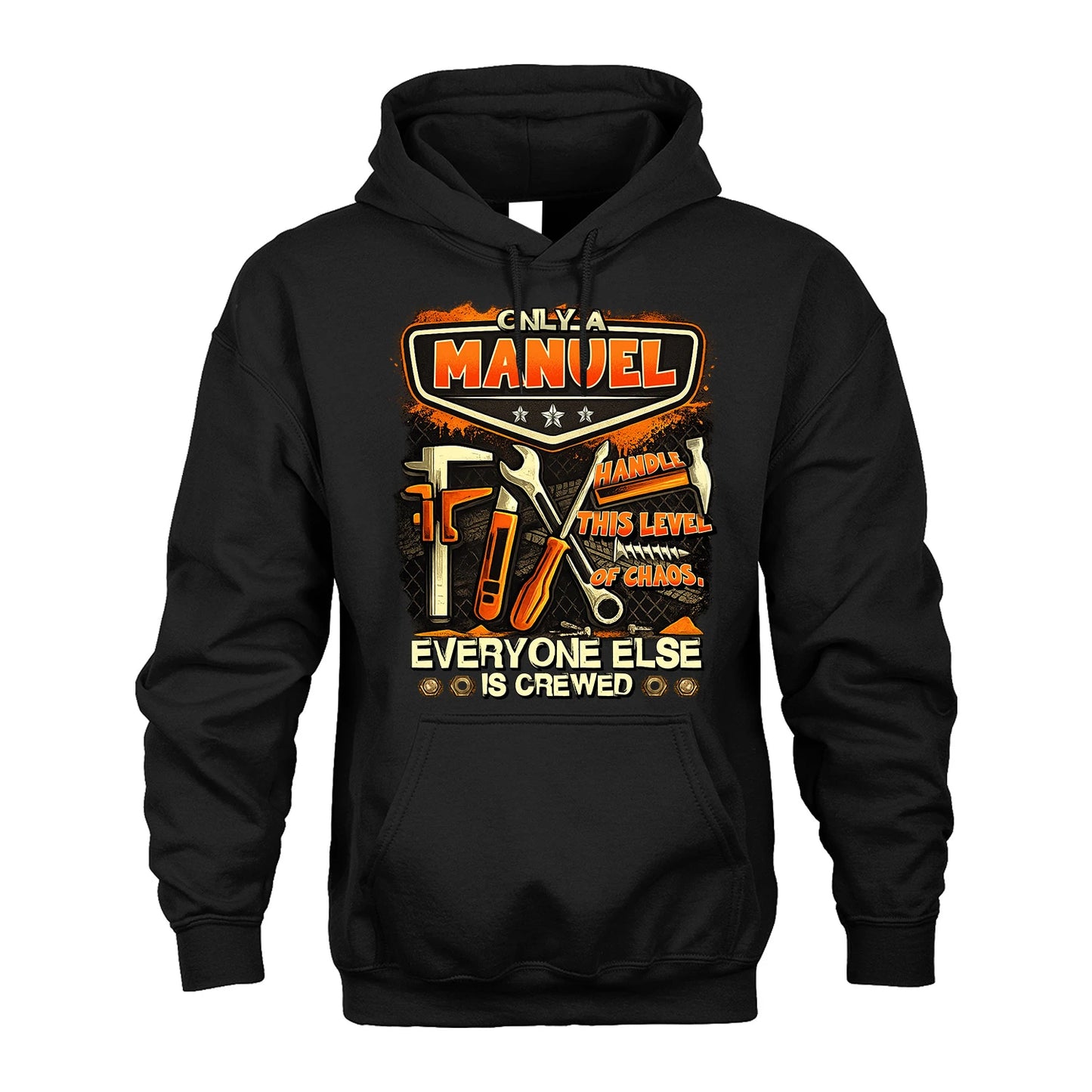 MANUEL 13K1-528 Only a Name Handle this level of chaos...