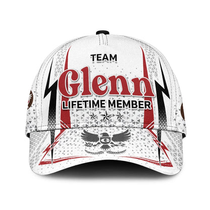 GLENN 13K1-C2PF Team Lifetime Member