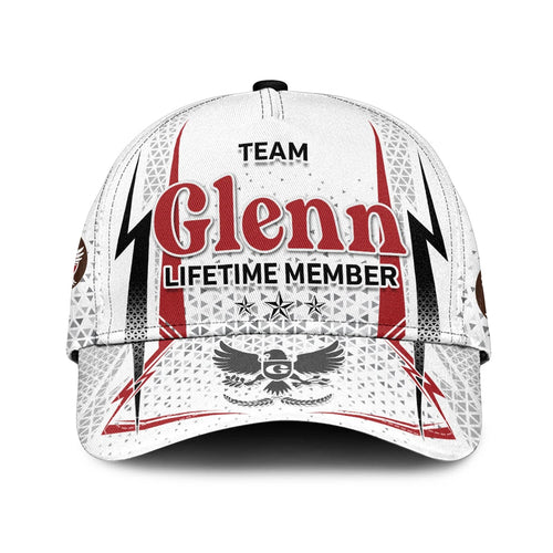 GLENN 13K1-C2PF Team Lifetime Member