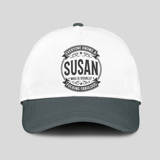Everyone Knows A Name Who is Usually ... SUSAN 13K1 C27PF