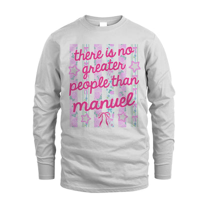MANUEL 13K1-538 There is no greater people than ...