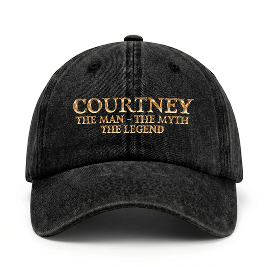 COURTNEY 13K-C25PF The Man - The Myth - The Legend