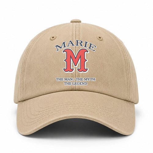 MARIE 13K1-C19PF The Man - The Myth - The Legend