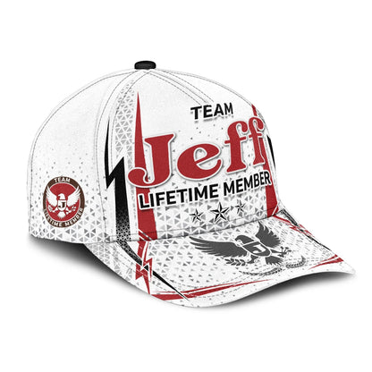 JEFF 13K1-C2PF Team Lifetime Member