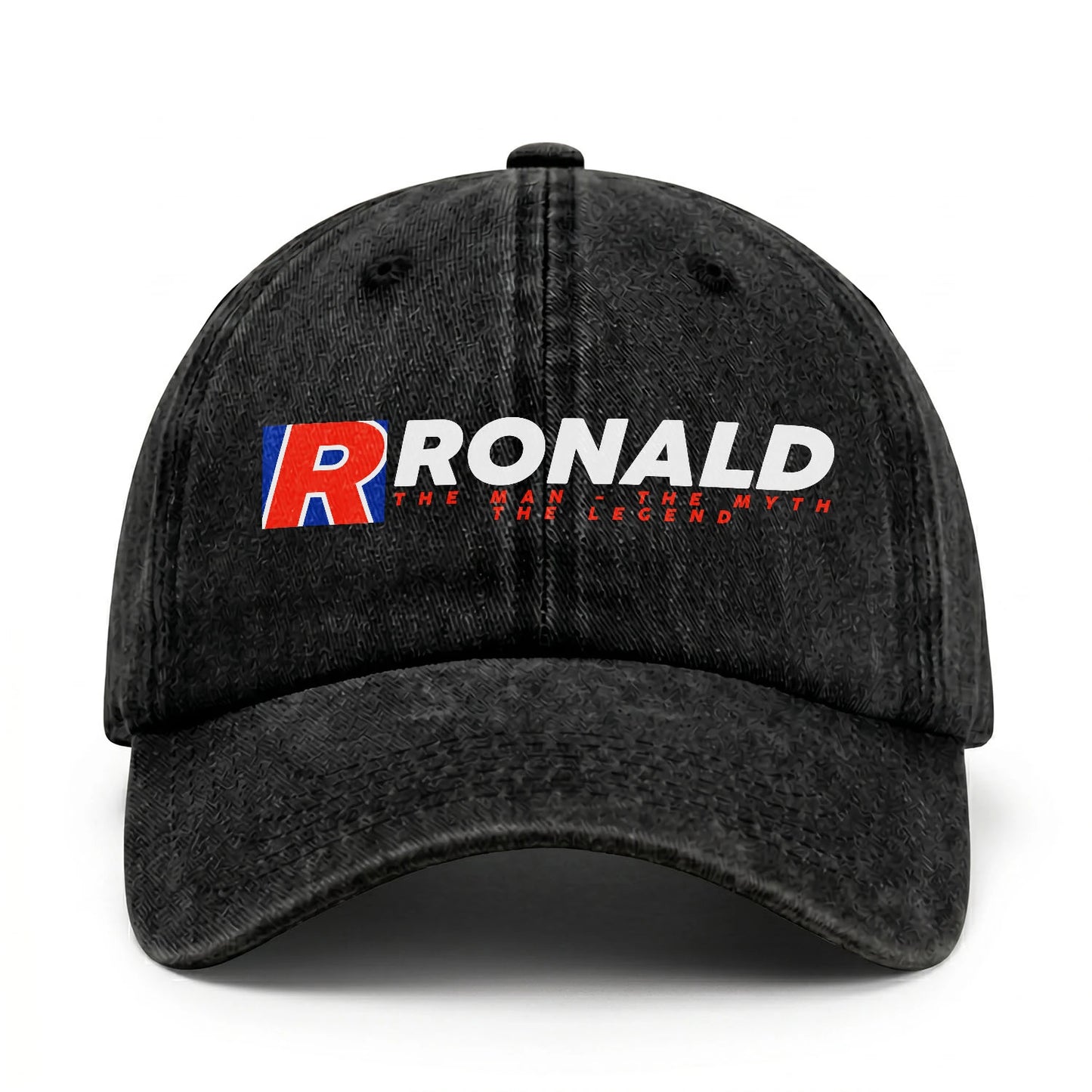 The Man - The Myth - The Legend RONALD 13K C28PF