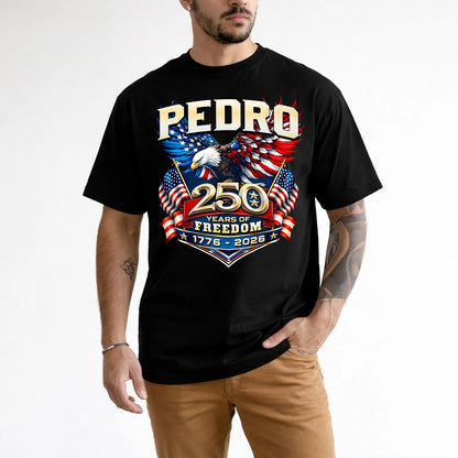 PEDRO 13K1-530 ...250 Years Of Freedom 1776-2026