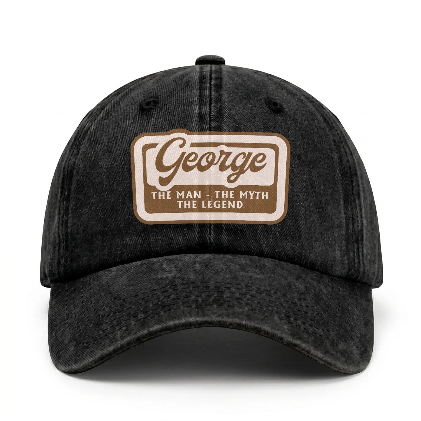 The Man - The Myth - The Legend GEORGE 13K C29PF