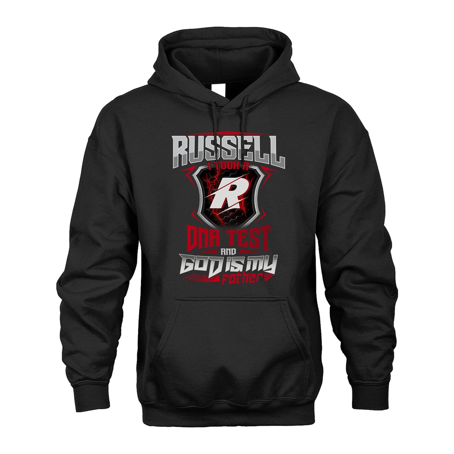 RUSSELL 13K1-505 Personalized Name