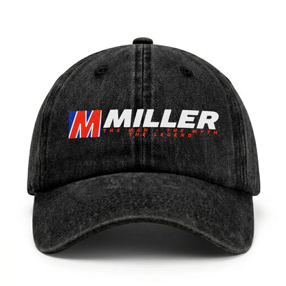 The Man - The Myth - The Legend MILLER 13K C28PF